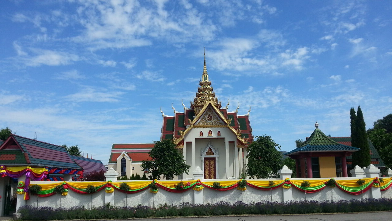 Privatfest at Wat